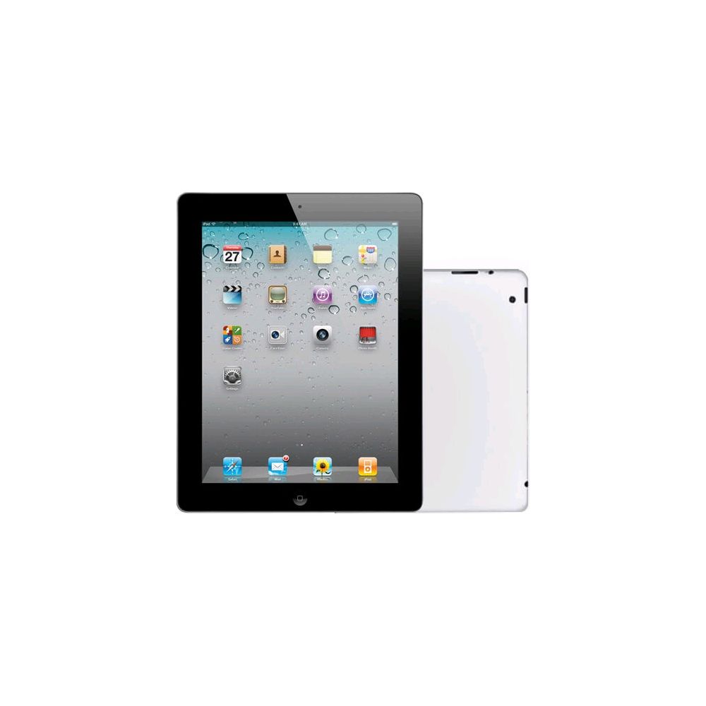 IPad 2 16Gb Apple Wi-Fi Preto Mc769br/A + Case XtremeMac de Brinde